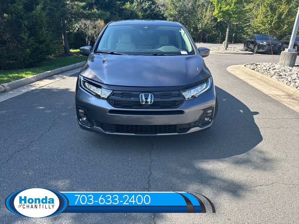 New 2027 Honda Odyssey EX-L image 2