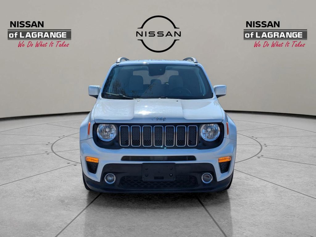 Used 2020 Jeep Renegade Latitude image 2