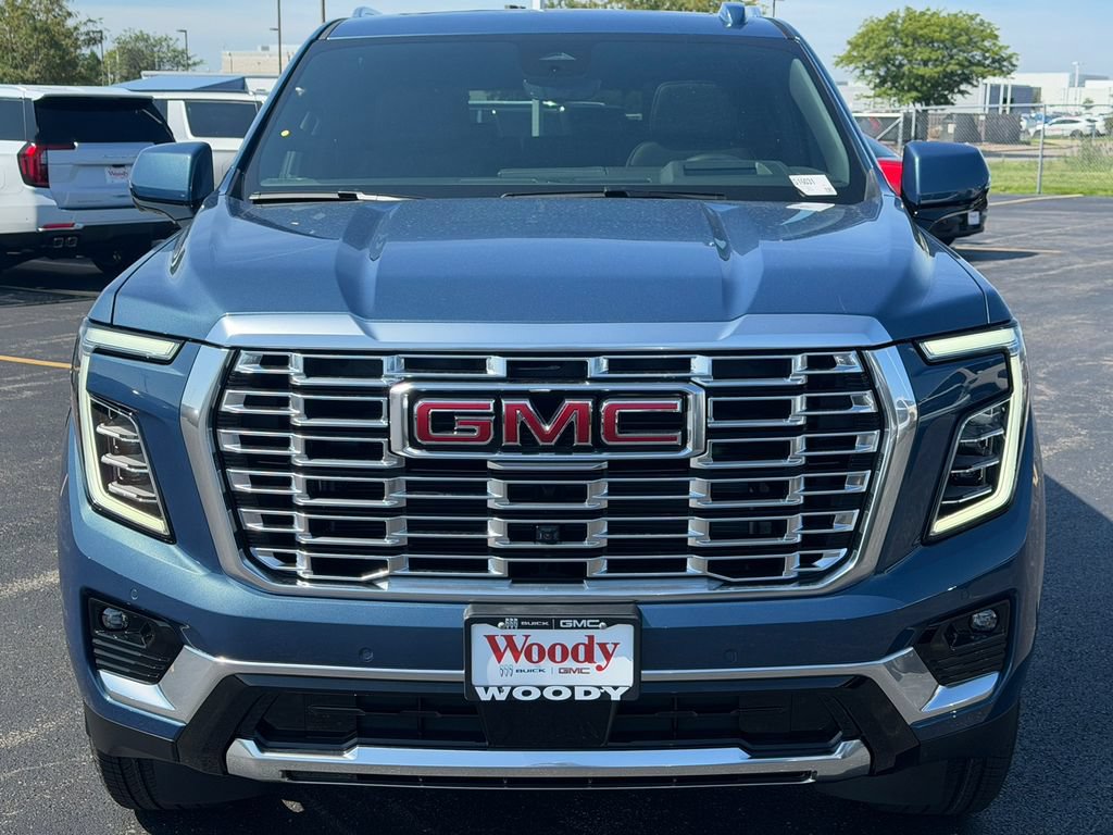 New 2026 GMC Yukon XL Denali w/ Denali Reserve Package AWD/4WD image 5
