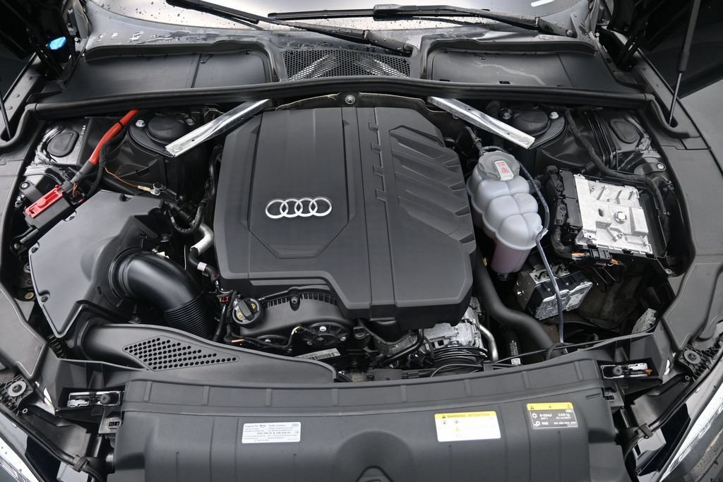 Used 2023 Audi A5 2.0T Premium Plus w/ Premium Plus AWD/4WD image 26