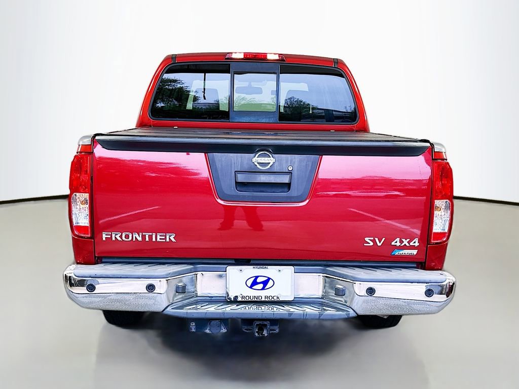 Used 2018 Nissan Frontier SV w/ Value Truck Package image 6