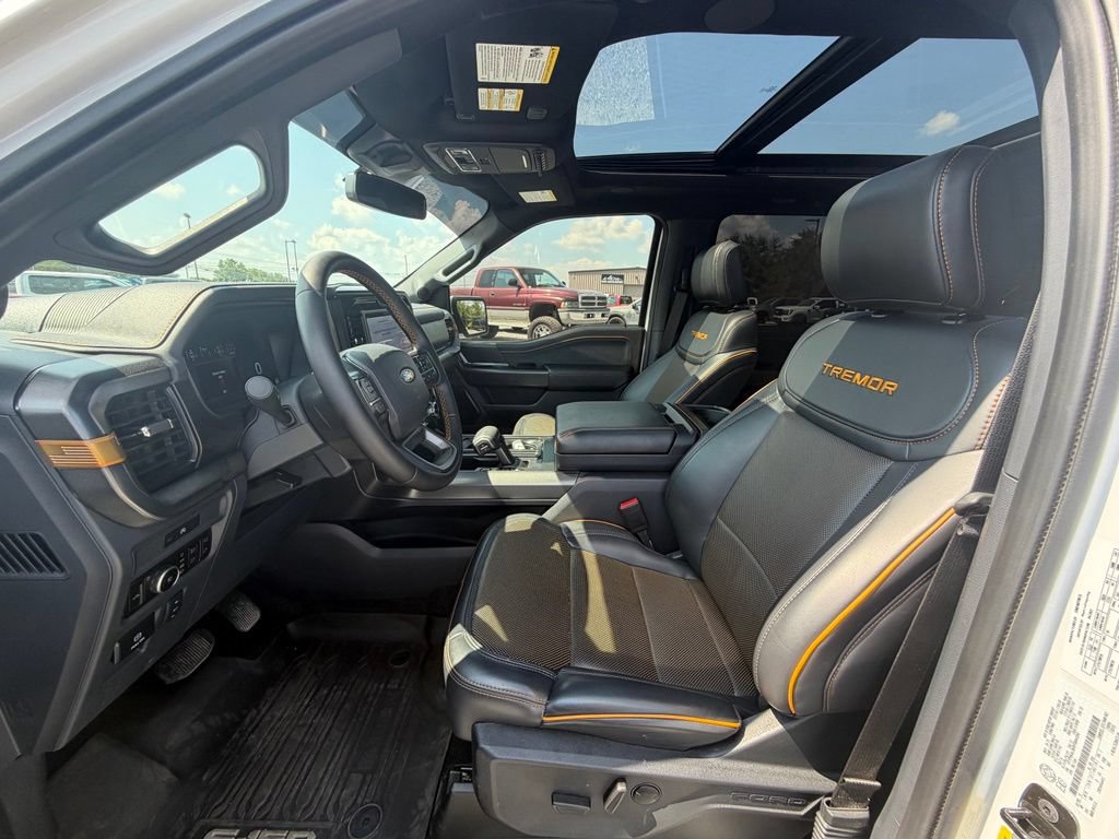 Used 2025 Ford F150 Tremor w/ Equipment Group 402A High AWD/4WD image 3
