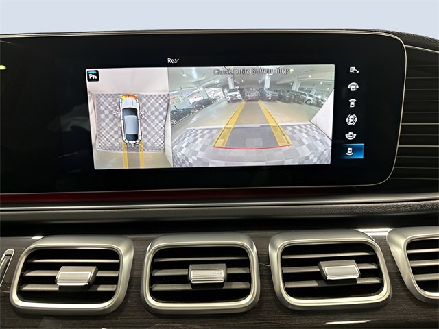 Certified 2022 Mercedes-Benz GLE 53 AMG 4MATIC Coupe image 25