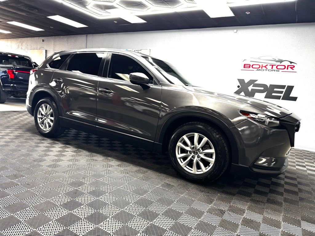 Used 2016 MAZDA CX-9 Sport image 2
