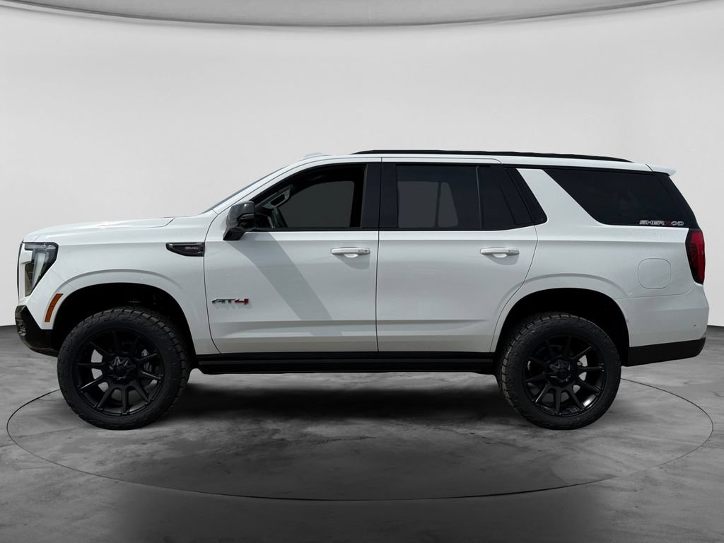 New 2026 GMC Yukon AT4 w/ AT4 Premium Package AWD/4WD image 4