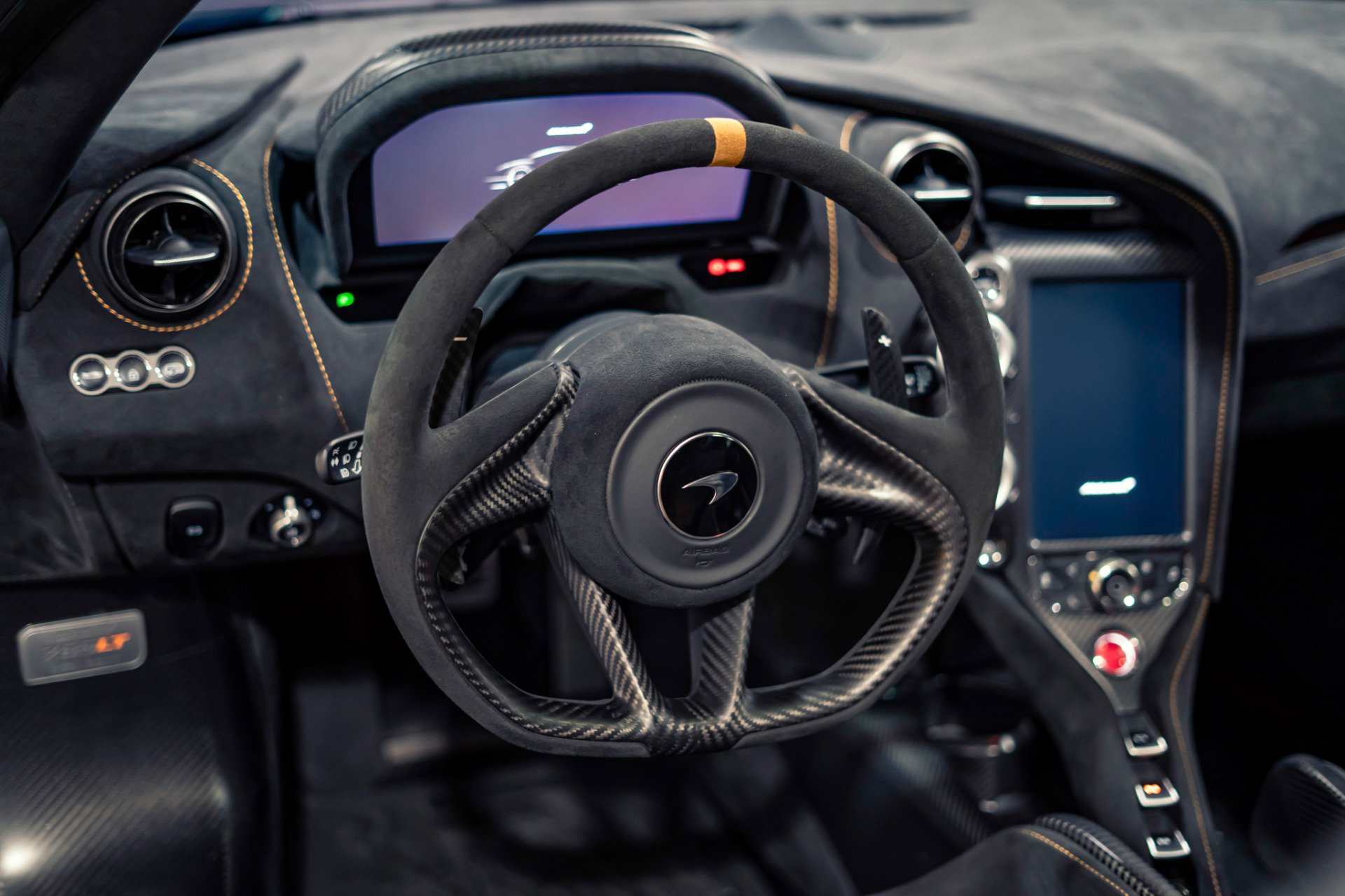 Used 2021 McLaren 765LT RWD image 44
