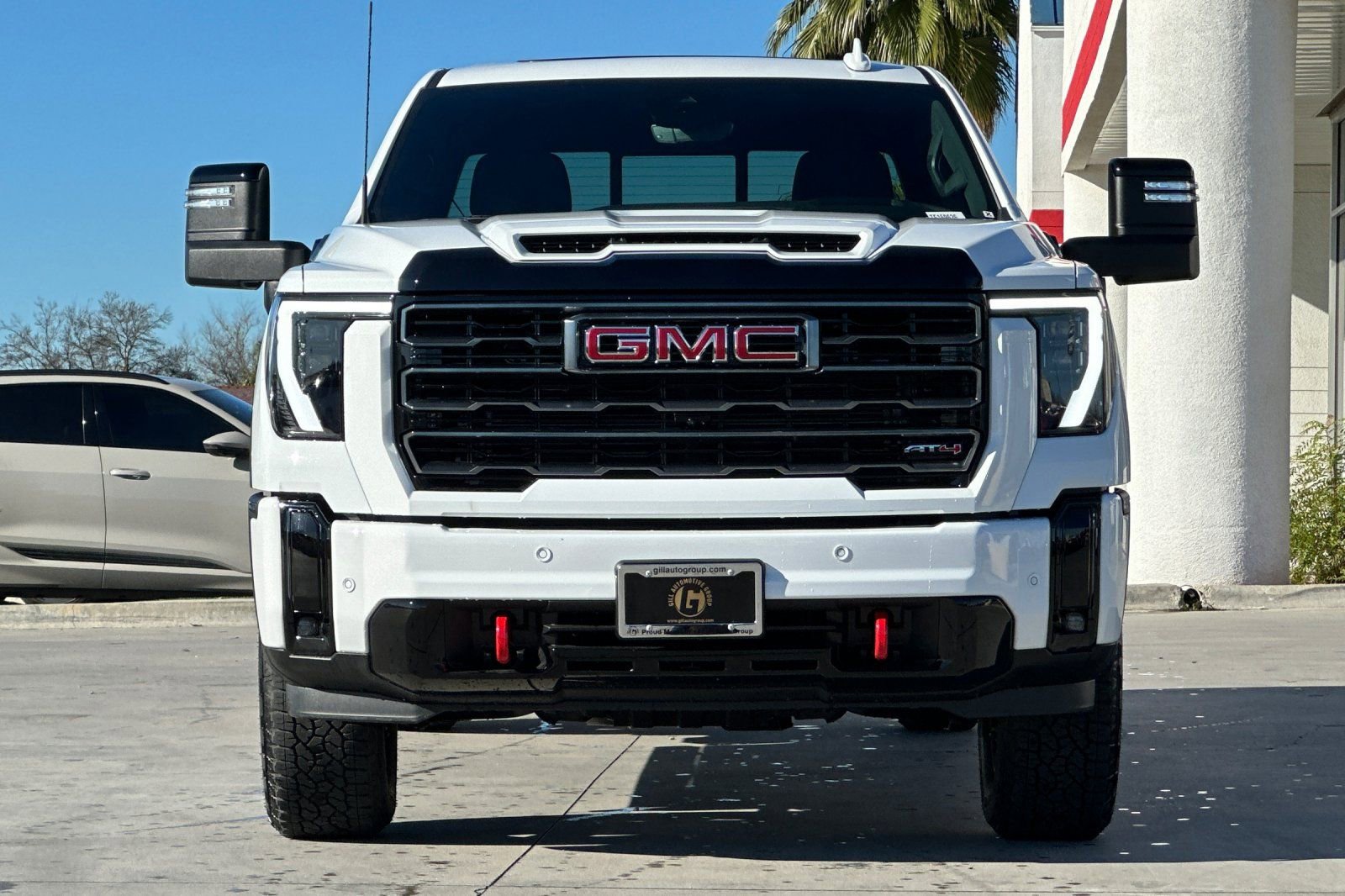 New 2026 GMC Sierra 2500 AT4 w/ AT4 Premium Plus Package image 10