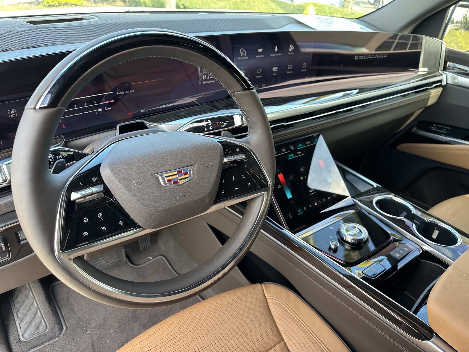 New 2025 Cadillac Escalade ESV Premium Luxury image 22