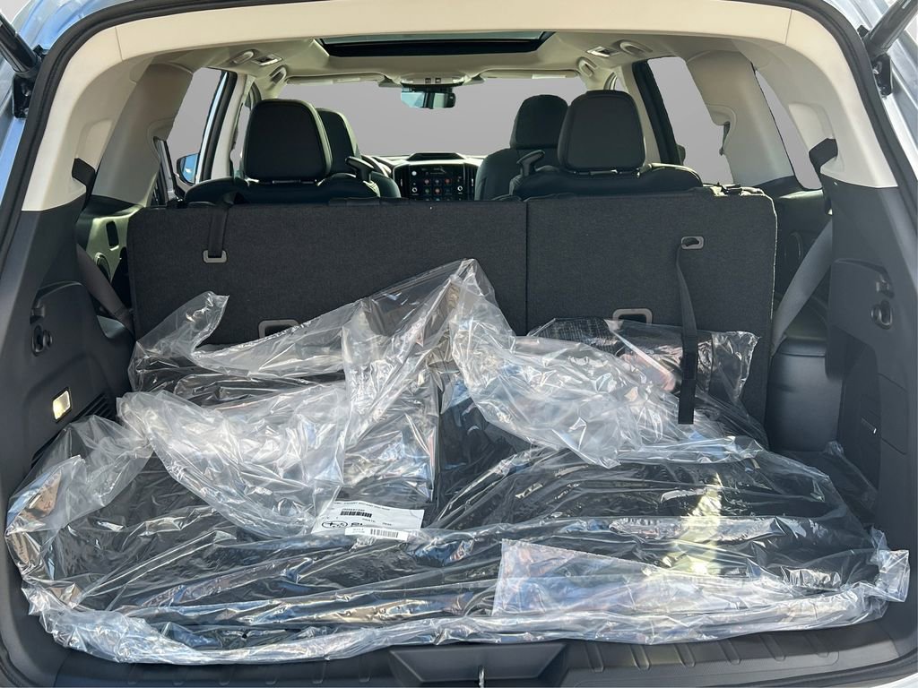 New 2025 Subaru Ascent Touring AWD/4WD image 11