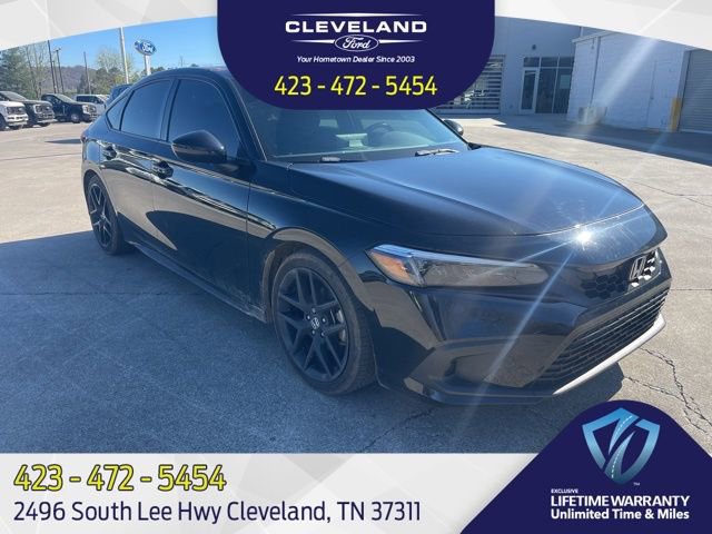 Used 2022 Honda Civic Sport