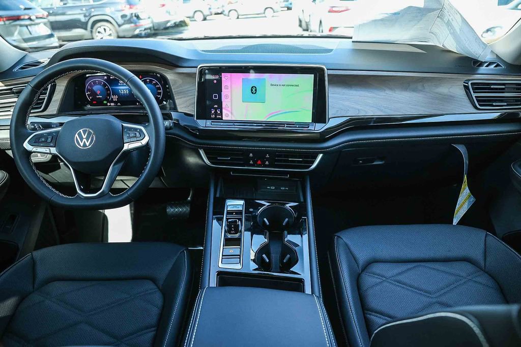 New 2026 Volkswagen Atlas SE image 16