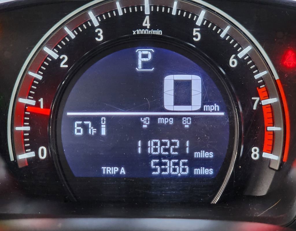 Used 2016 Honda Civic LX image 14