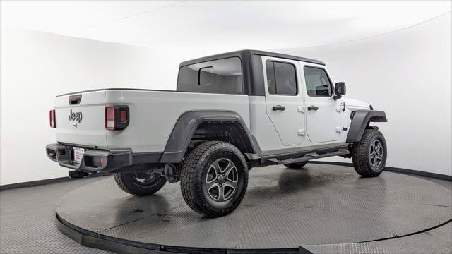 Used 2022 Jeep Gladiator Sport w/ Trailer Tow Package AWD/4WD image 8