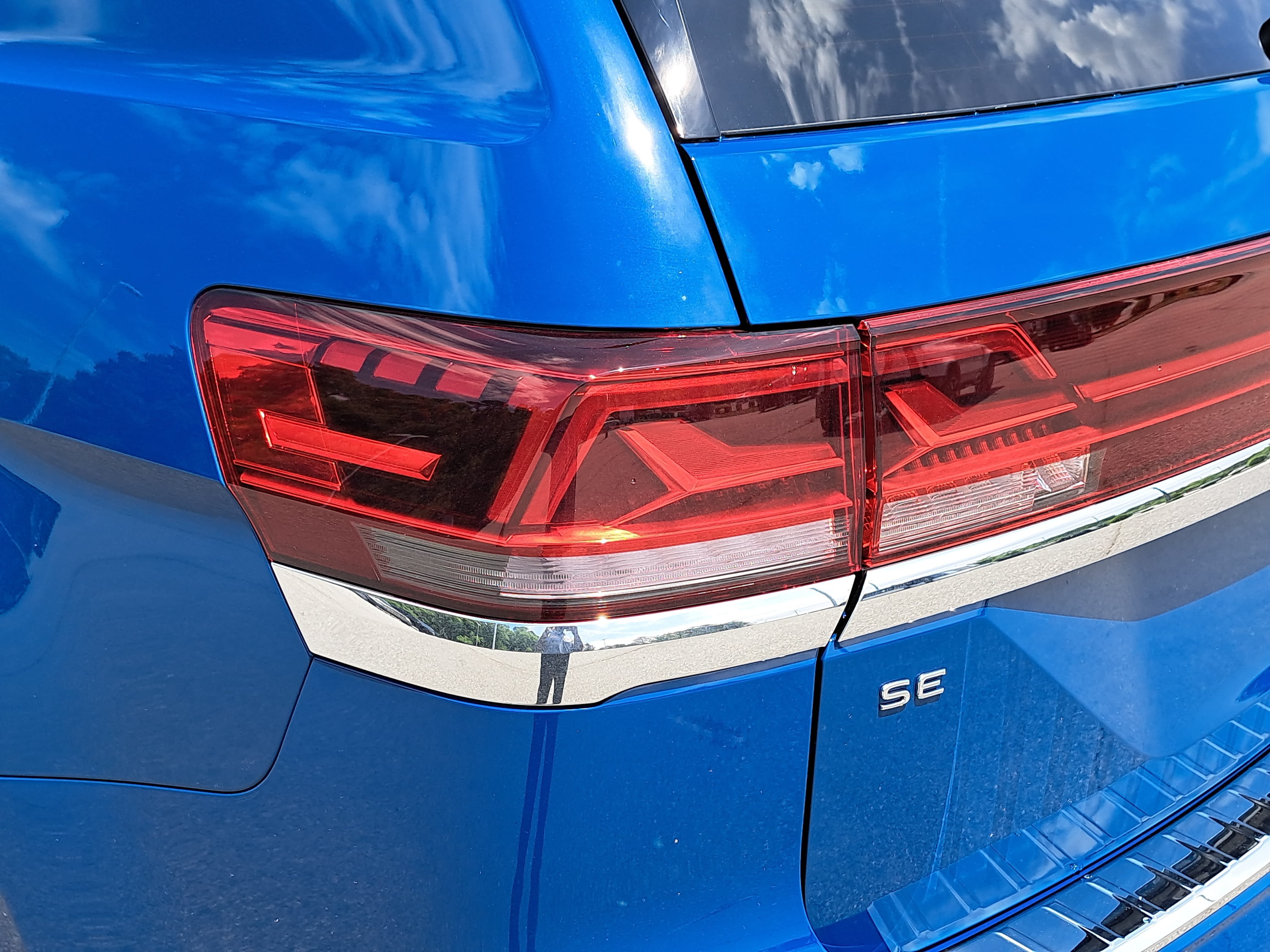 New 2026 Volkswagen Atlas SE FWD image 33