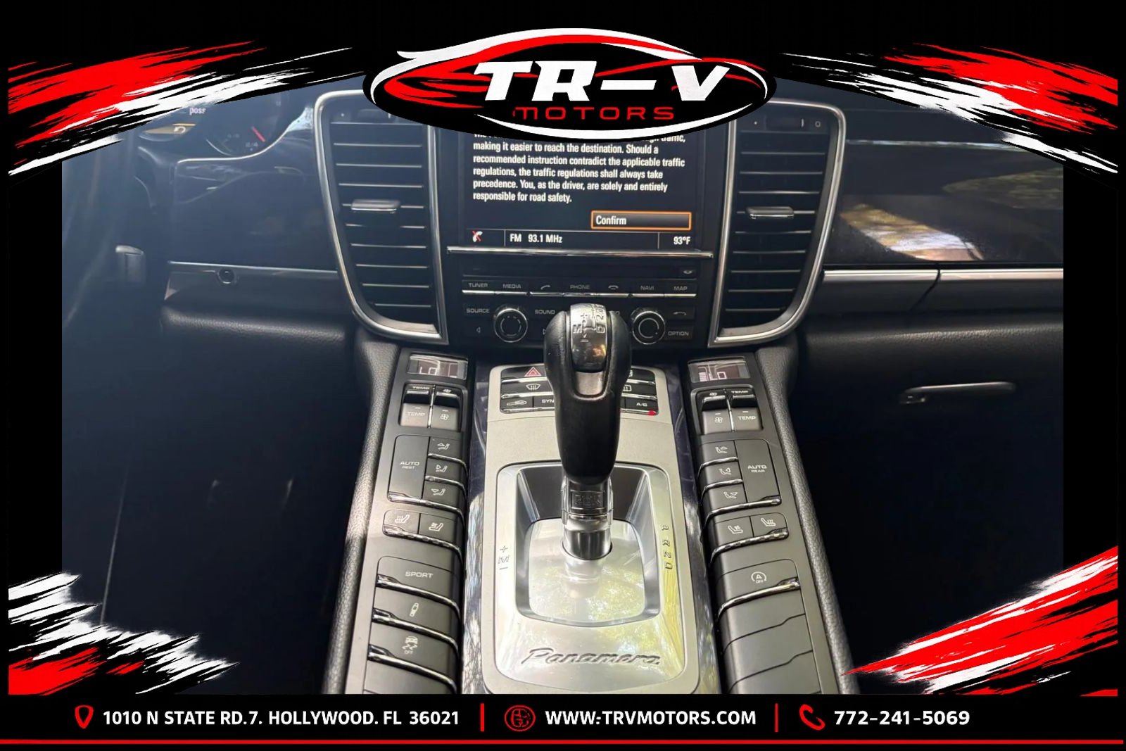 Used 2016 Porsche Panamera 4 Edition AWD/4WD image 20