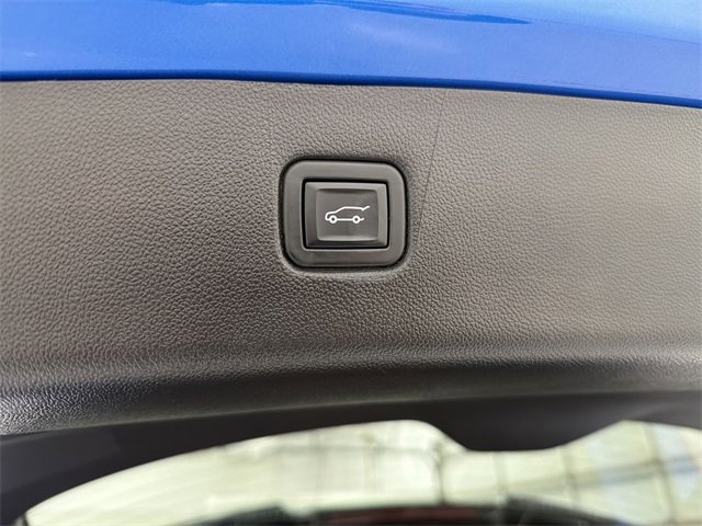 Certified 2024 Chevrolet Blazer RS w/ Driver Confidence II Package image 16