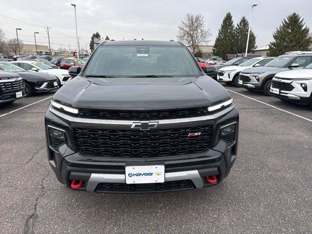 New 2026 Chevrolet Traverse Z71 w/ Driver Confidence Package image 2