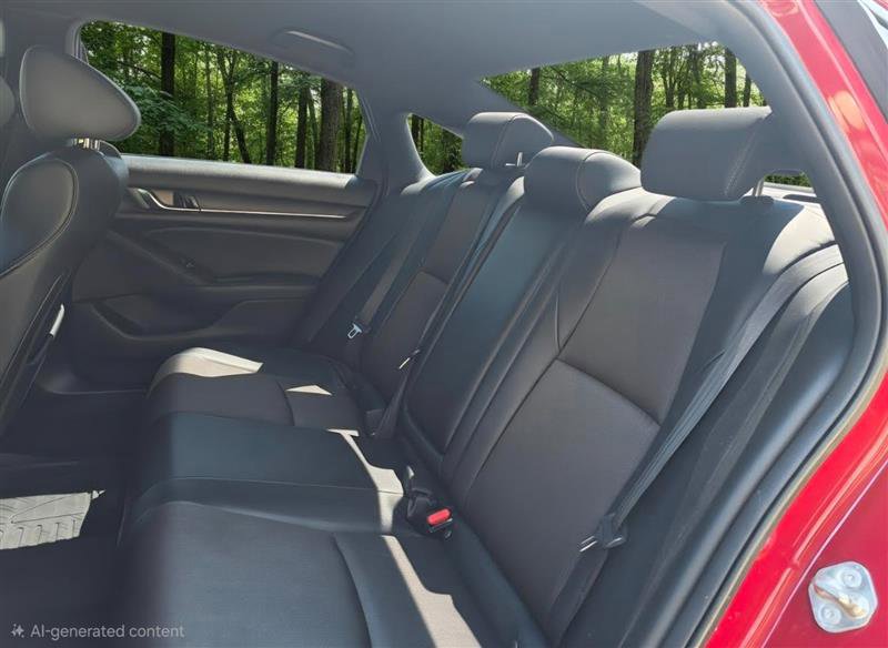 Used 2018 Honda Accord Sport image 14