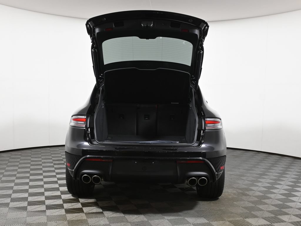 New 2026 Porsche Macan S AWD/4WD image 41