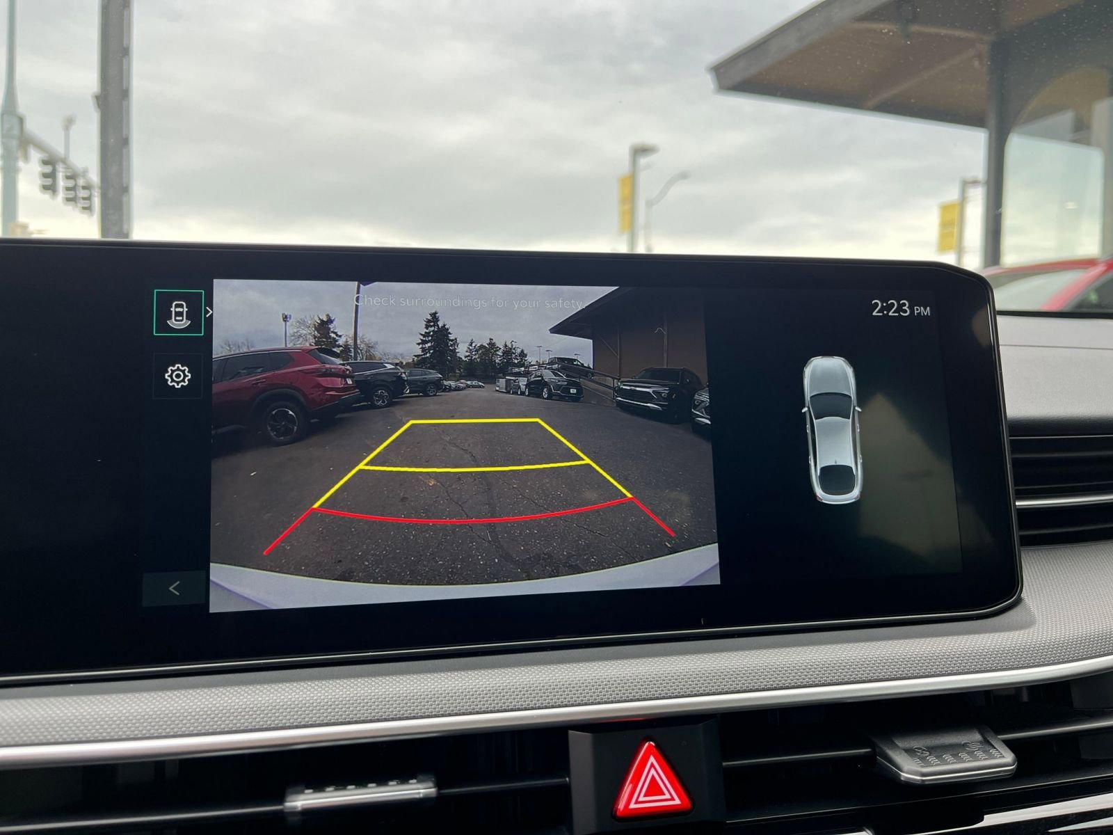 Used 2025 Kia K5 LXS image 24