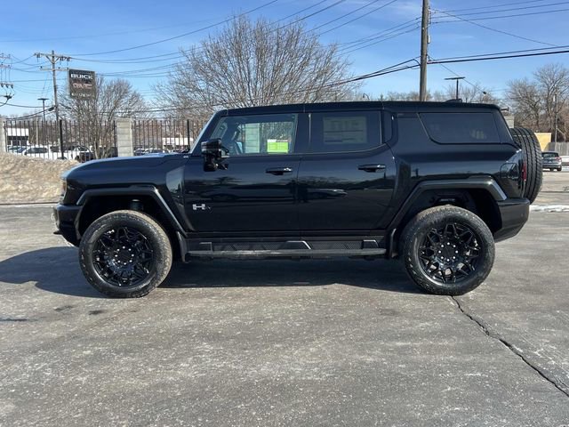 New 2026 GMC Hummer EV SUV image 2