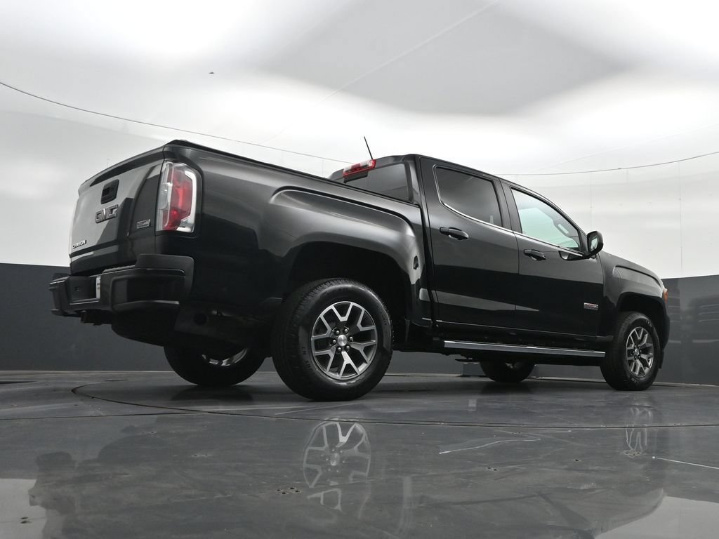 Used 2016 GMC Canyon SLE w/ All Terrain Package AWD/4WD image 33