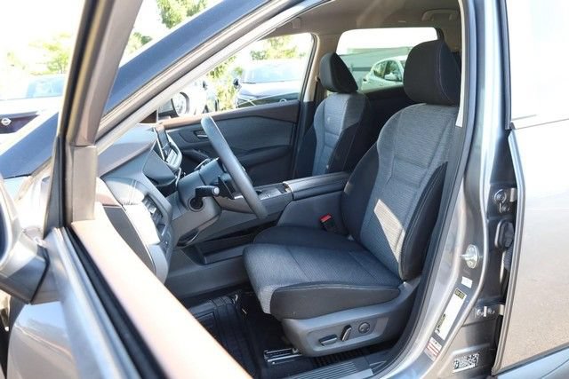 Certified 2023 Nissan Rogue SV FWD image 8