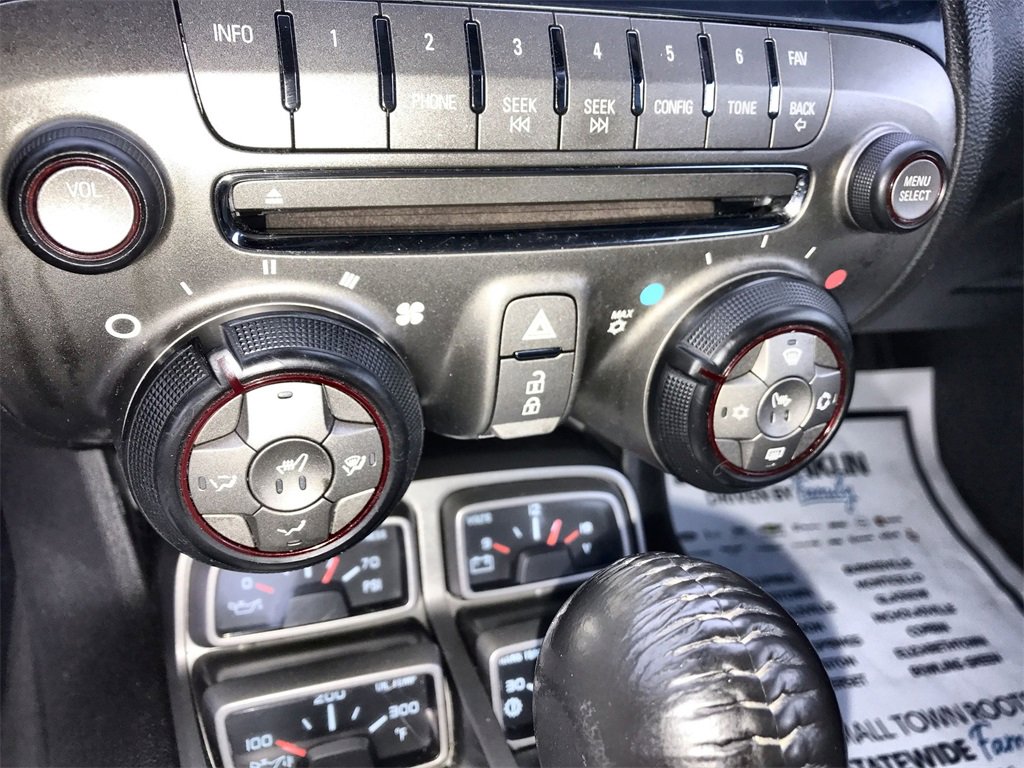 Used 2010 Chevrolet Camaro LT image 17
