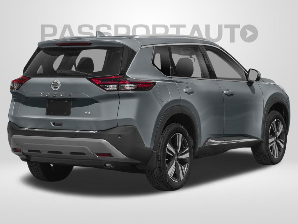 Used 2023 Nissan Rogue SL w/ SL Premium Package AWD/4WD image 2
