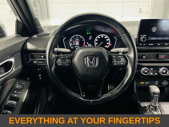 Used 2023 Honda Civic Sport image 5