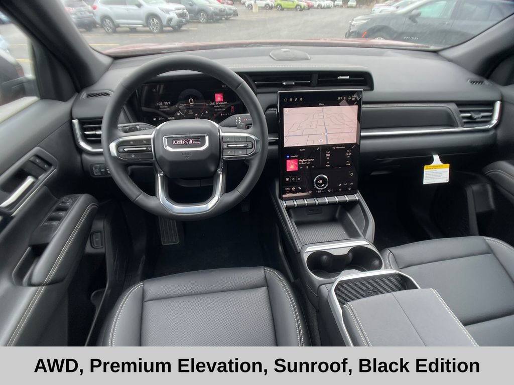 New 2026 GMC Terrain Elevation w/ Elevation Premium Package image 11