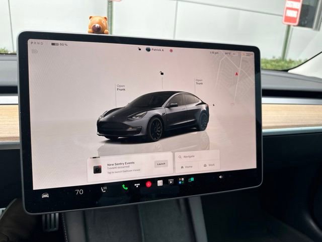 Used 2023 Tesla Model 3 Performance AWD/4WD image 30
