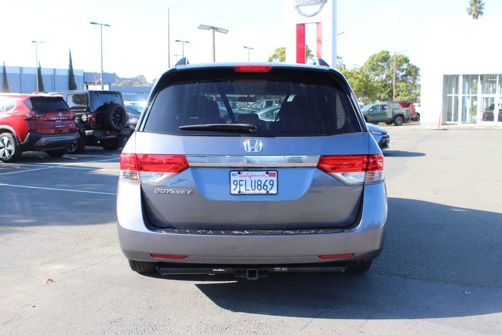 Used 2014 Honda Odyssey EX image 8