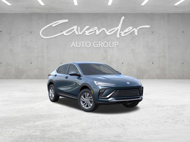 New 2025 Buick Envista Preferred w/ Convenience I Package image 1