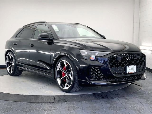 New 2026 Audi RS Q8 performance video 1