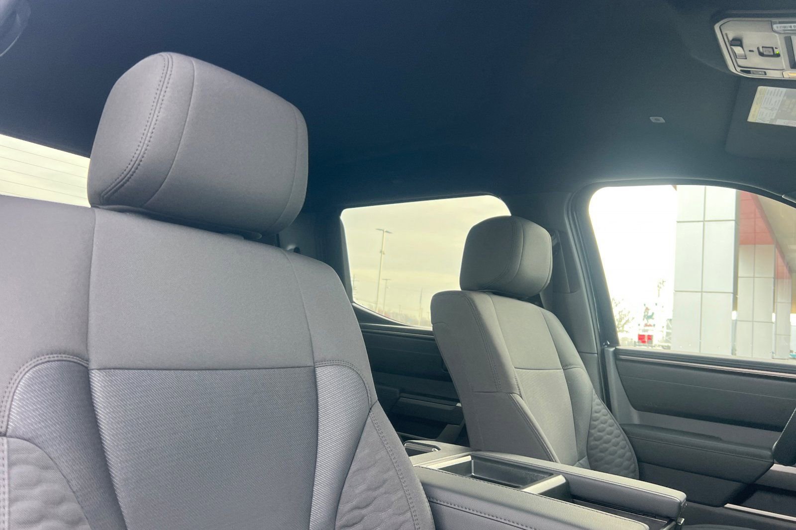 New 2026 Toyota Tundra SR5 w/ TRD Off-Road Package image 13