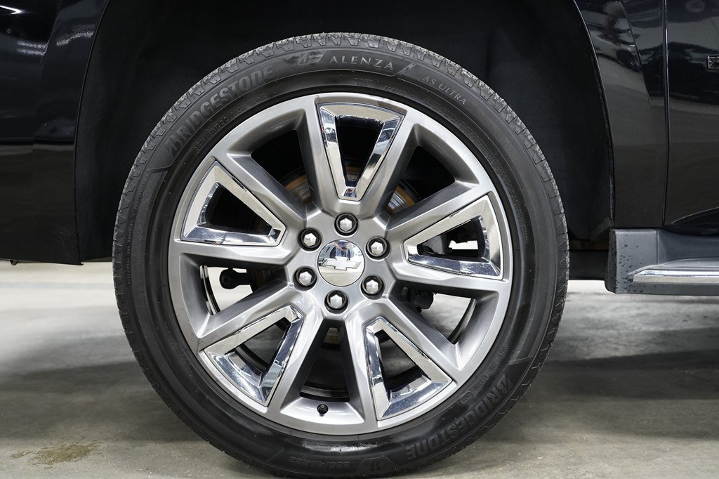 Used 2016 Chevrolet Suburban LTZ AWD/4WD image 39