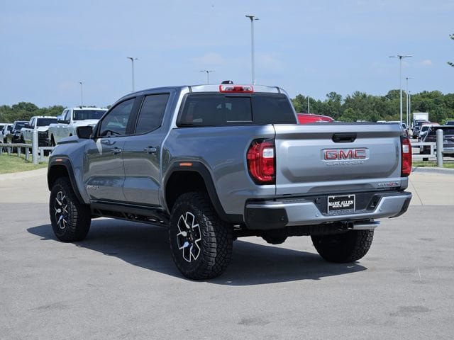 New 2026 GMC Canyon AT4X AWD/4WD image 3