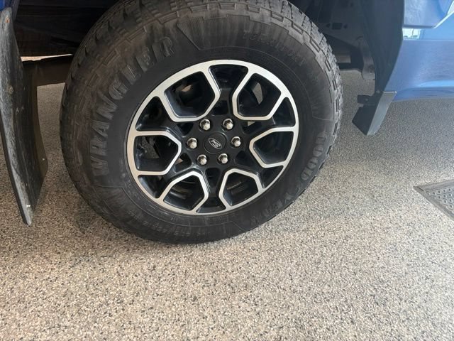Used 2023 Ford F150 XLT w/ Equipment Group 302A High AWD/4WD image 6