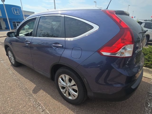 Used 2013 Honda CR-V EX-L image 9