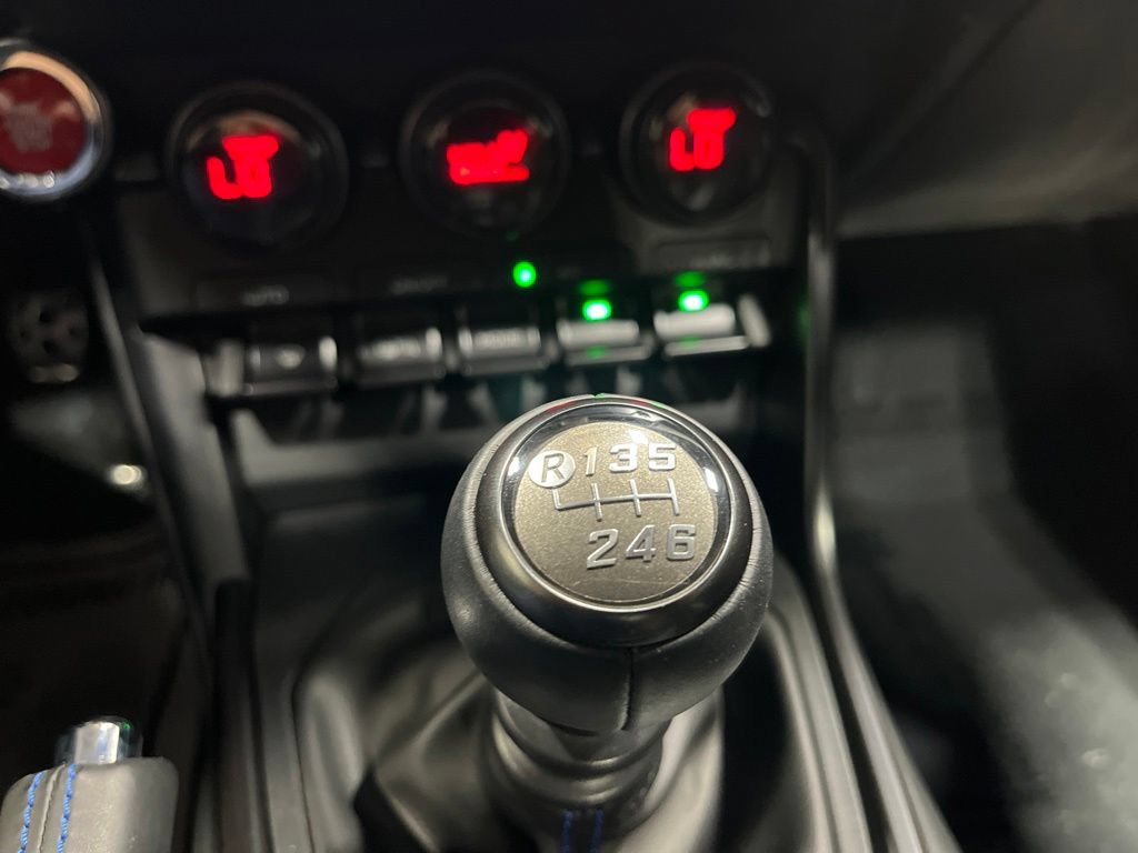 Certified 2024 Subaru BRZ tS RWD image 29