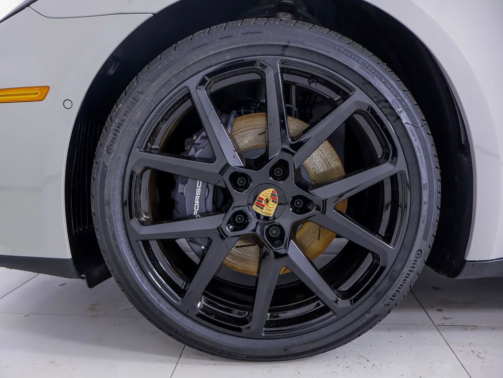New 2026 Porsche Panamera 4 image 34