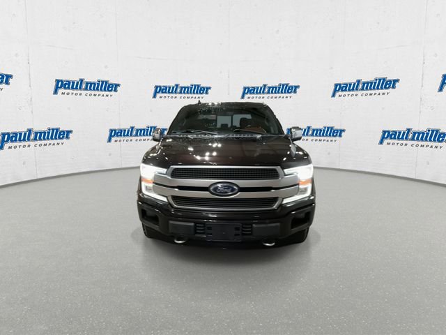 Used 2018 Ford F150 Platinum image 4