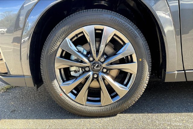 New 2026 Lexus UX 300h AWD w/ Accessory Package (2T) image 12