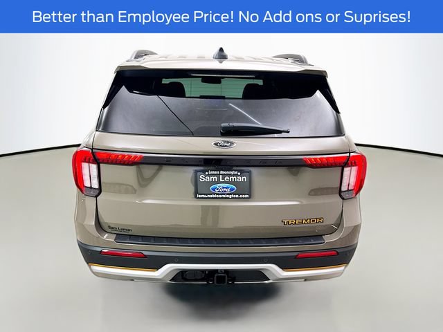New 2026 Ford Explorer Tremor w/ Tremor Ultimate Package AWD/4WD image 6