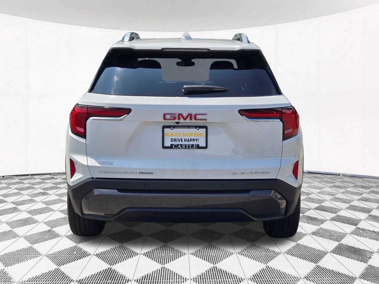 New 2027 GMC Terrain Elevation w/ Elevation Premium Package AWD/4WD image 24