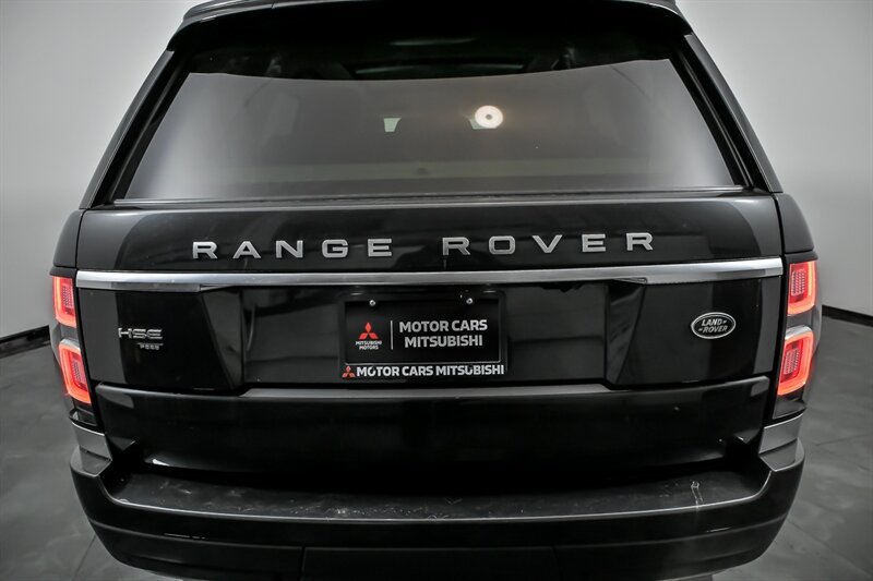 Used 2021 Land Rover Range Rover P525 Westminster Edition AWD/4WD image 9