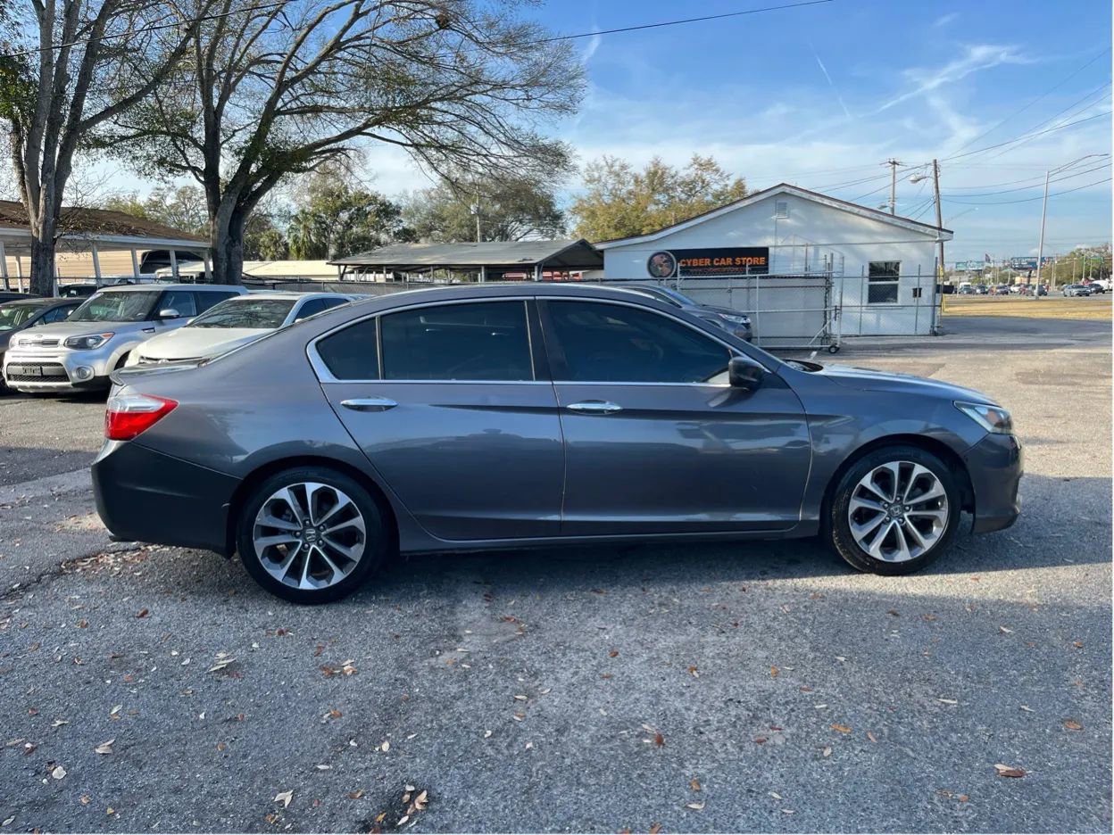 Used 2014 Honda Accord Sport image 4