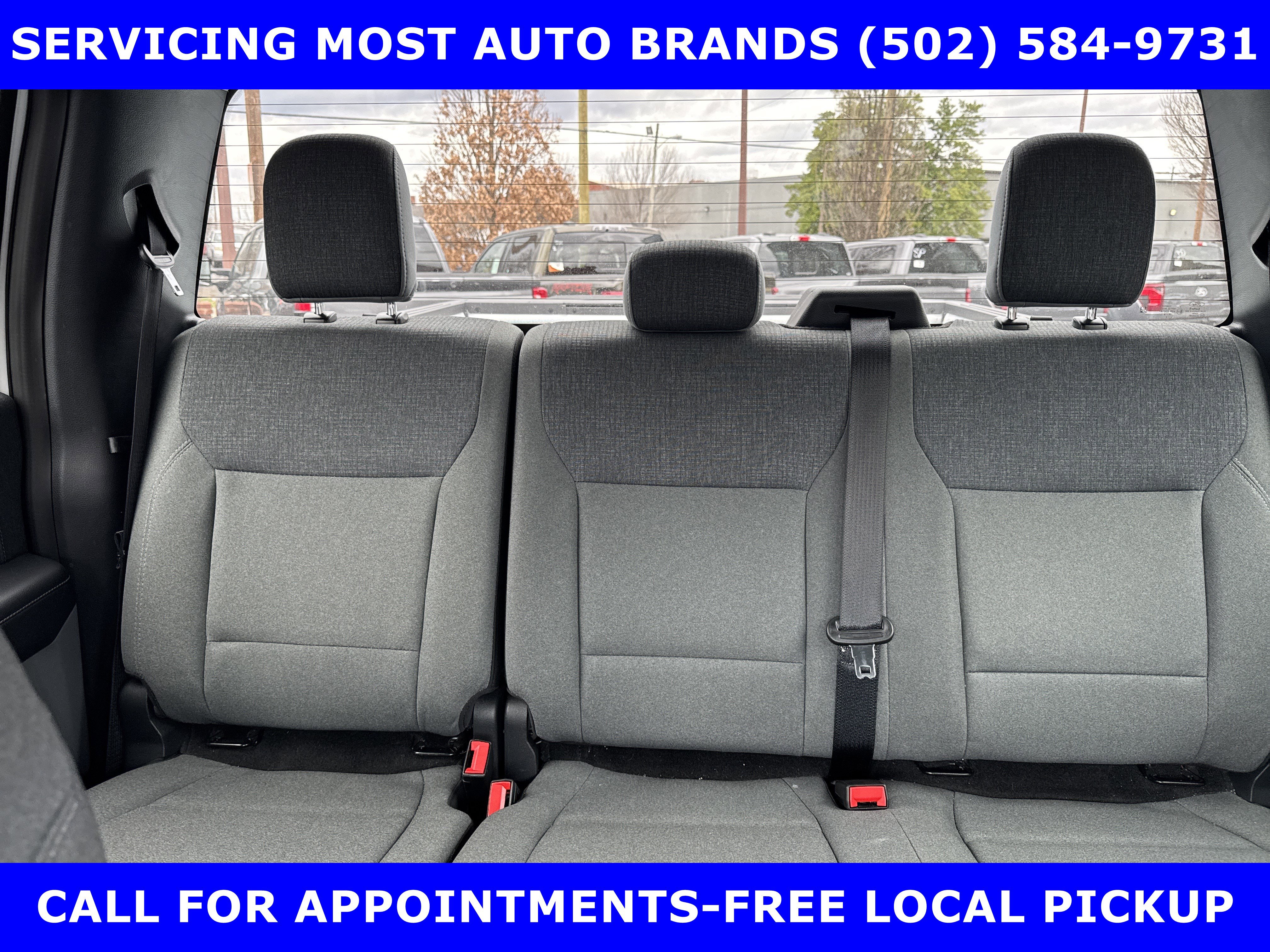 Used 2024 Ford F150 Lightning XLT AWD/4WD image 37