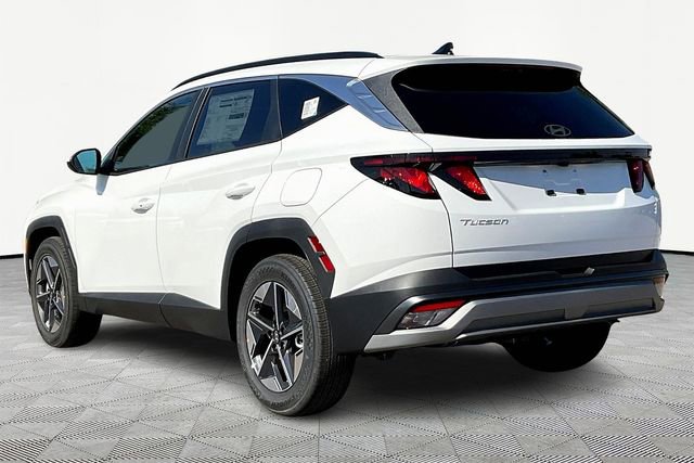 New 2026 Hyundai Tucson SEL image 3